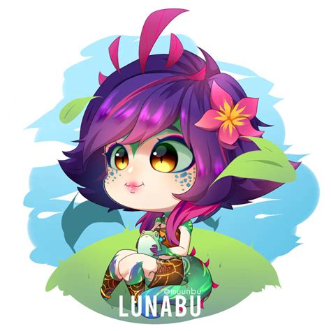 neeko|Neeko, the Curious Chameleon